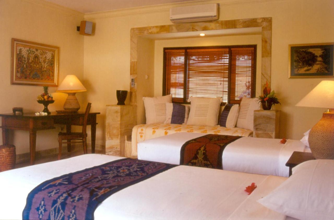 Tanjung Benoa Rumah Bali מראה חיצוני תמונה