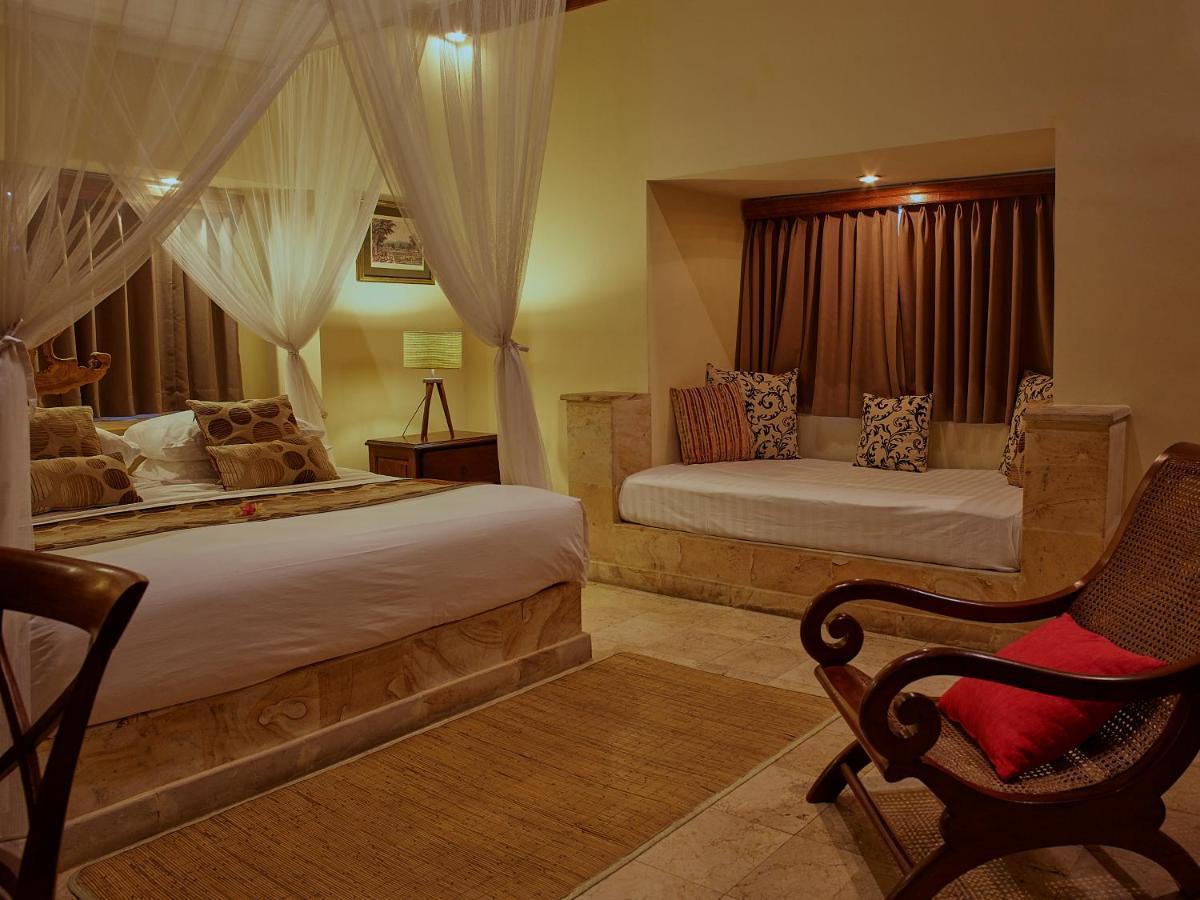 Tanjung Benoa Rumah Bali מראה חיצוני תמונה