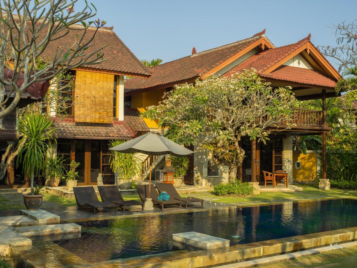 Tanjung Benoa Rumah Bali מראה חיצוני תמונה