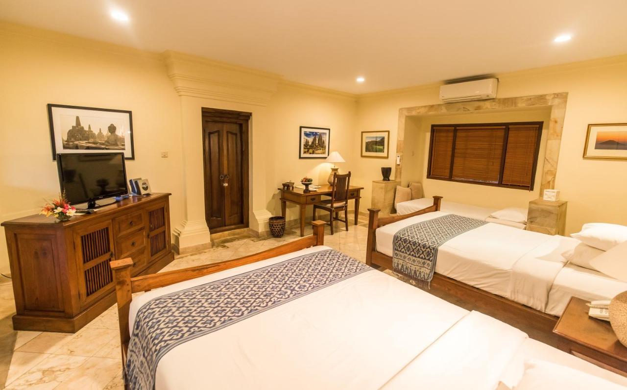 Tanjung Benoa Rumah Bali מראה חיצוני תמונה