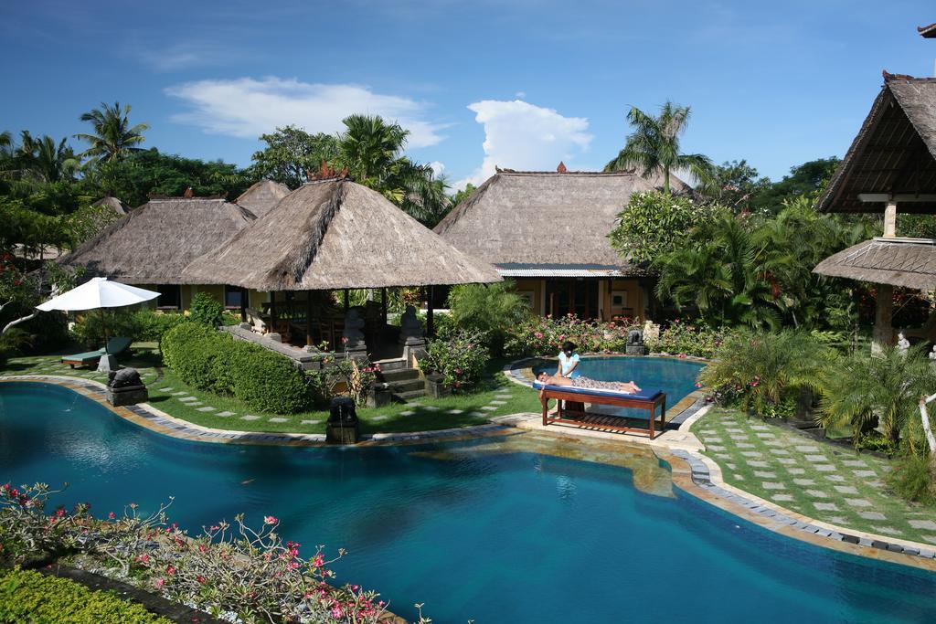 Tanjung Benoa Rumah Bali מראה חיצוני תמונה
