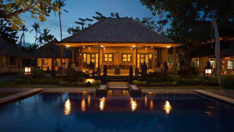 Tanjung Benoa Rumah Bali מראה חיצוני תמונה