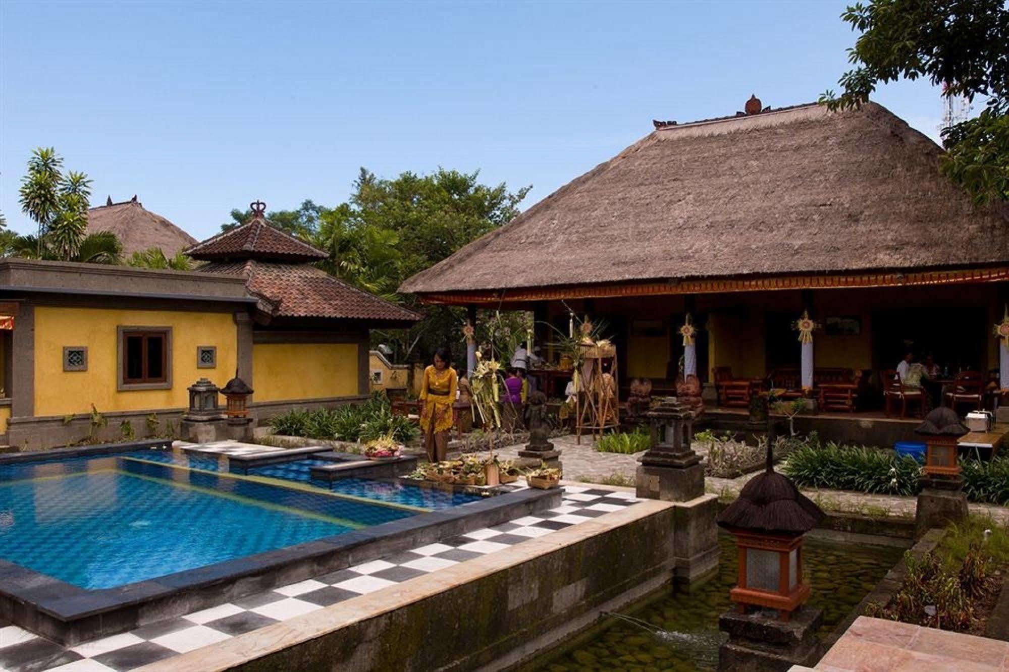 Tanjung Benoa Rumah Bali מראה חיצוני תמונה