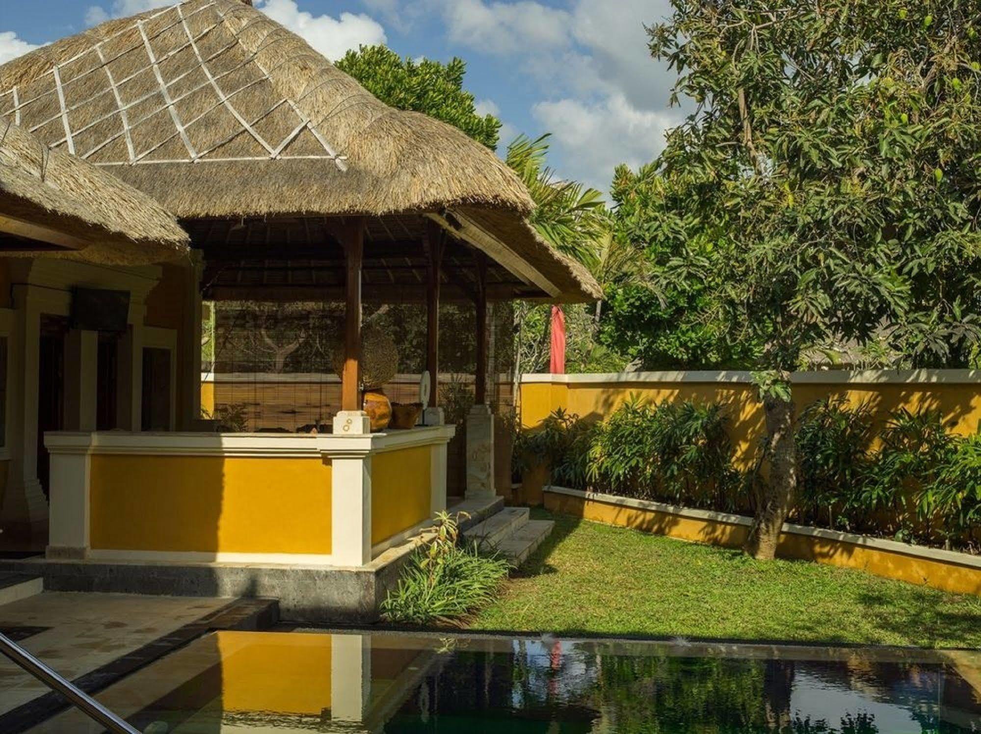 Tanjung Benoa Rumah Bali מראה חיצוני תמונה