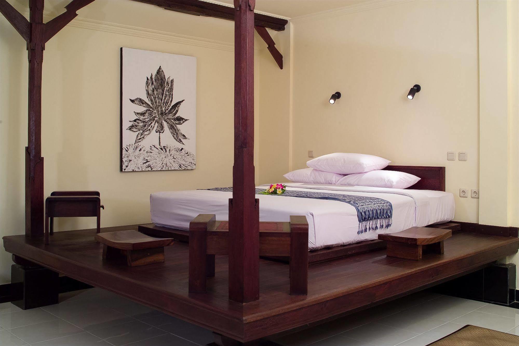 Tanjung Benoa Rumah Bali מראה חיצוני תמונה