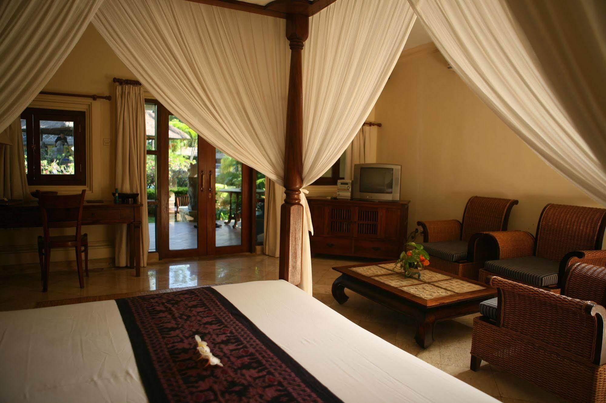 Tanjung Benoa Rumah Bali מראה חיצוני תמונה
