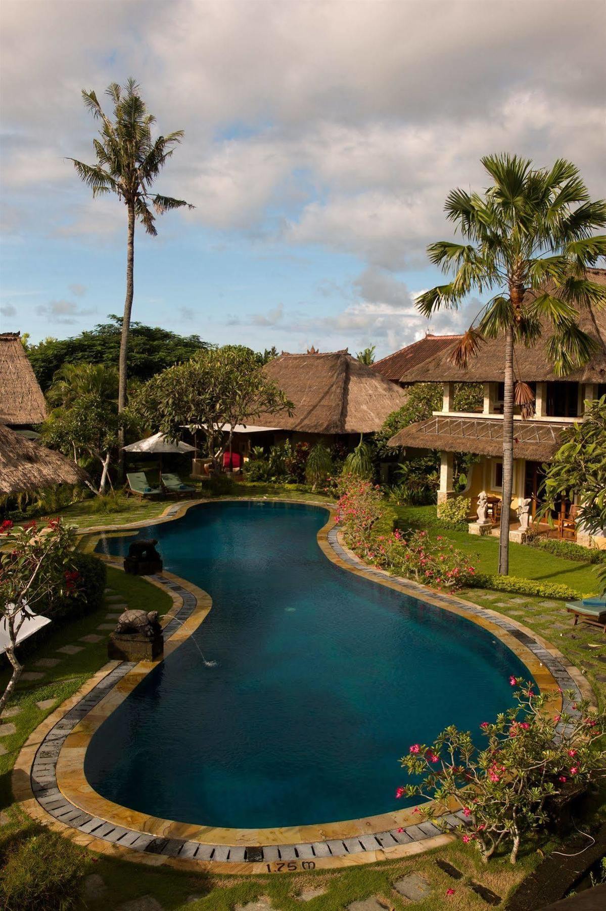 Tanjung Benoa Rumah Bali מראה חיצוני תמונה