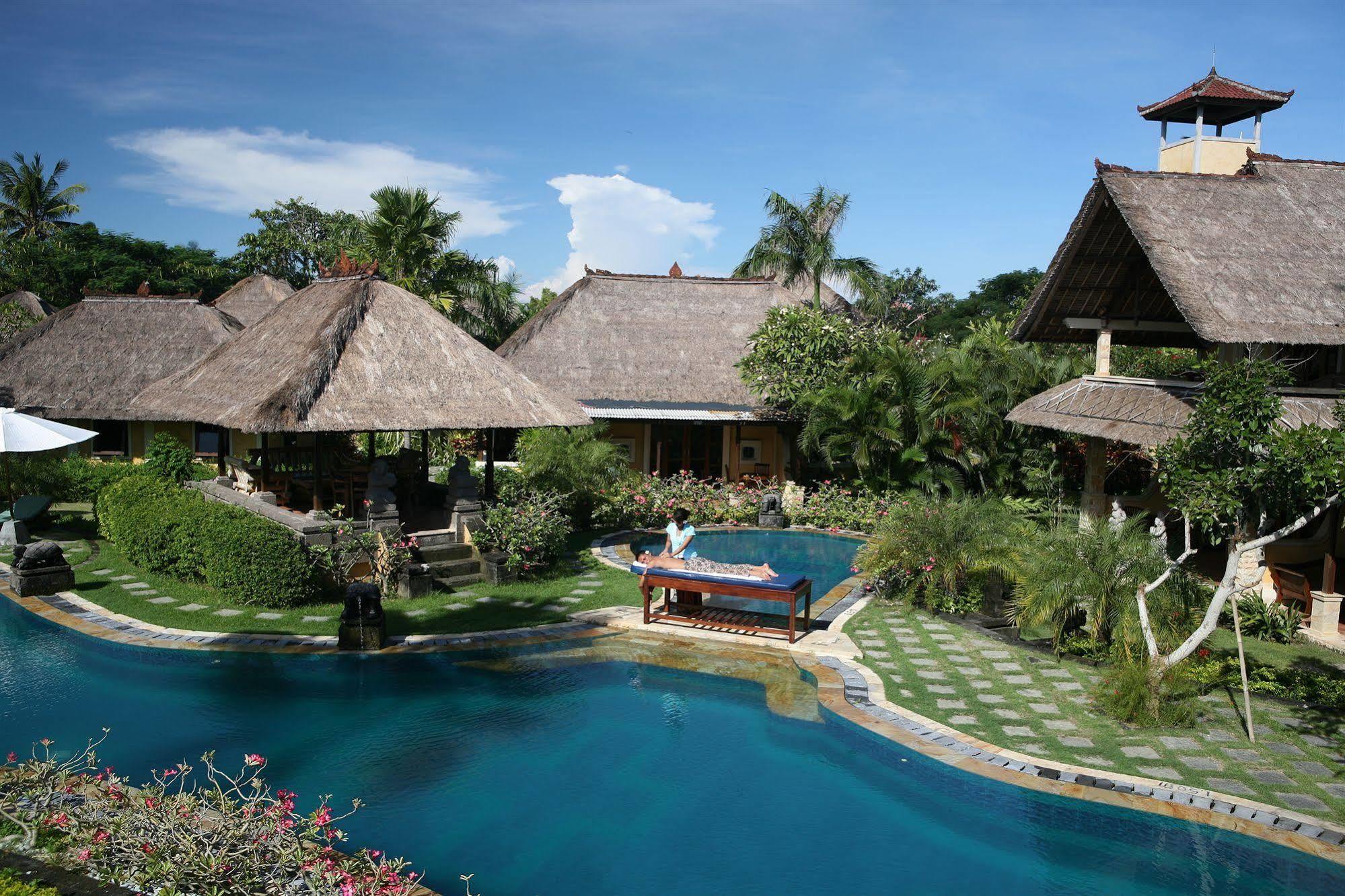 Tanjung Benoa Rumah Bali מראה חיצוני תמונה