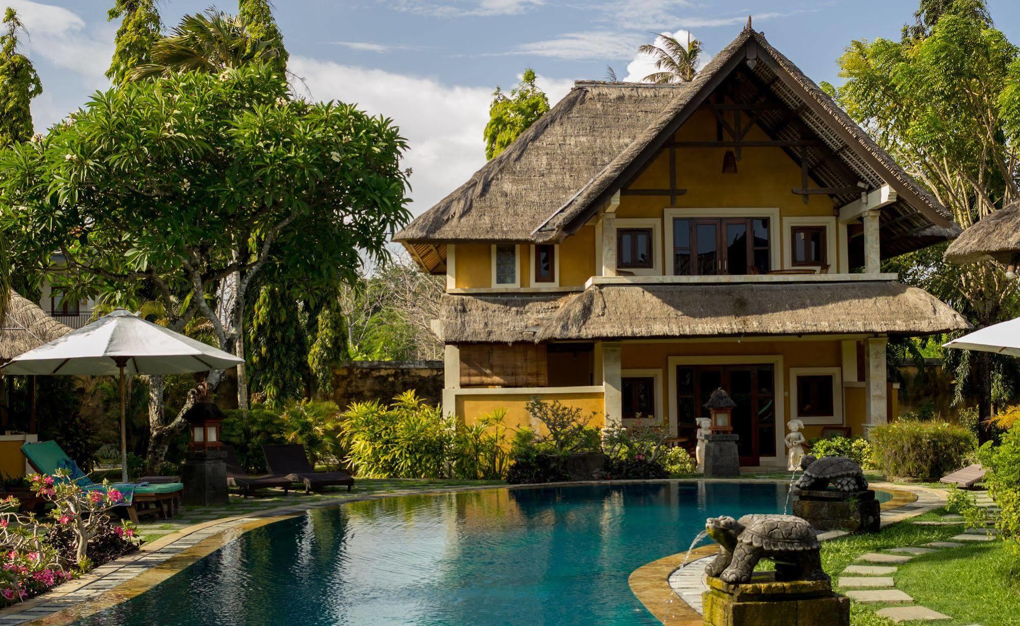 נוסא דואה Rumah Bali מראה חיצוני תמונה