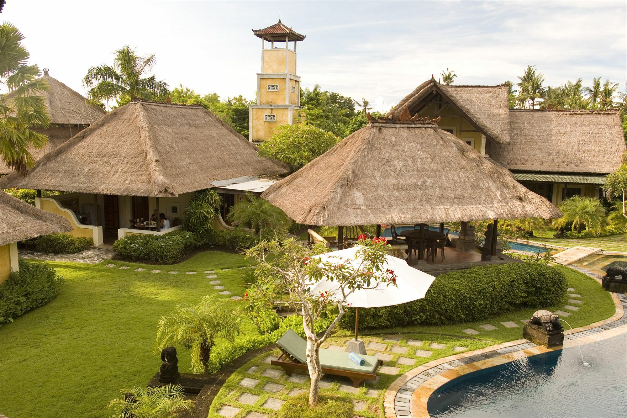 Tanjung Benoa Rumah Bali מראה חיצוני תמונה