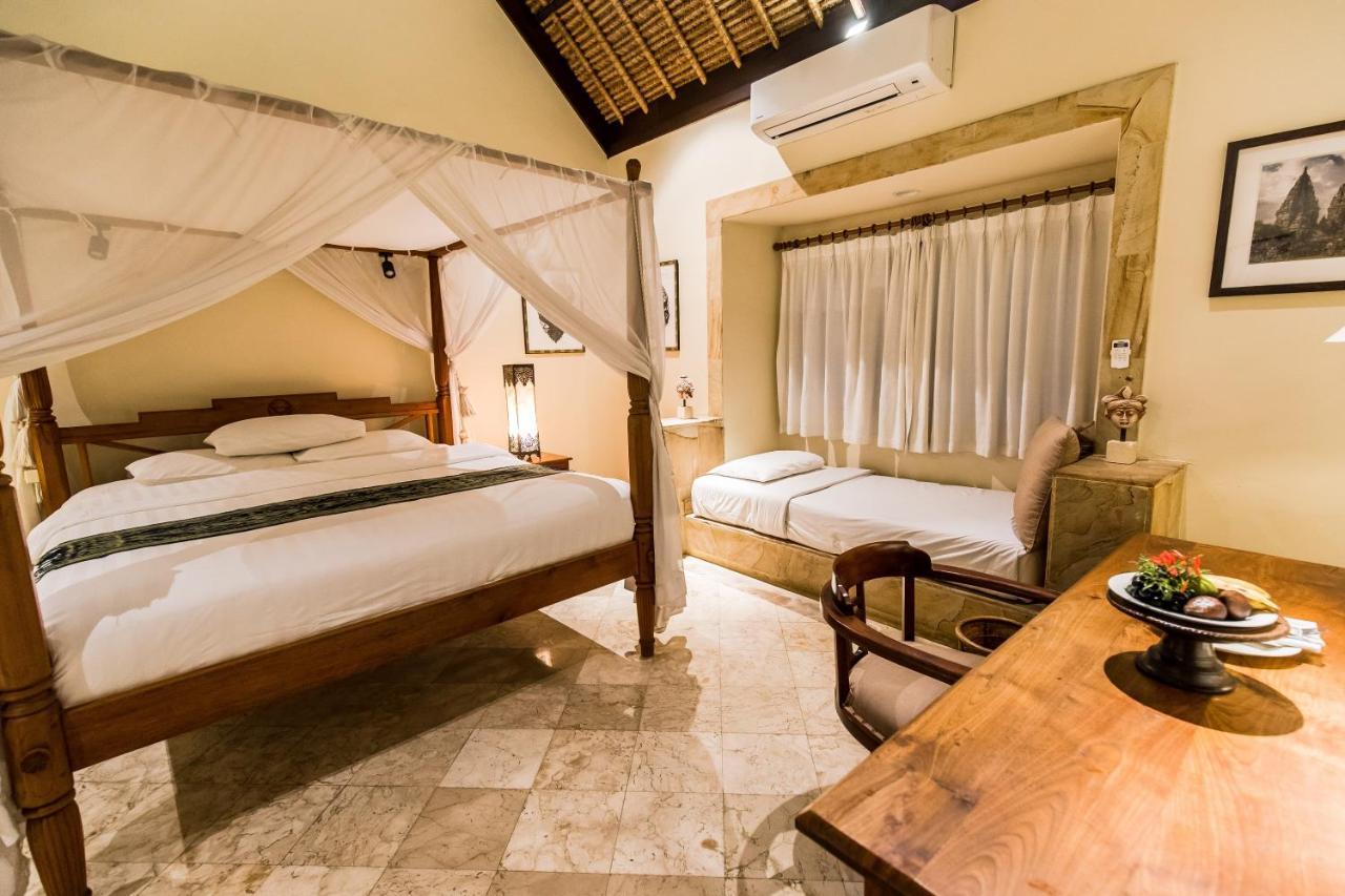 Tanjung Benoa Rumah Bali מראה חיצוני תמונה